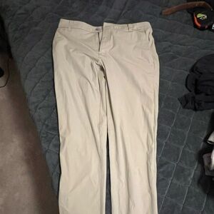 Lululemon khaki pants